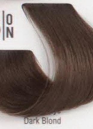 Професійна фарба для волосся 6/0n темний блонд spa master professional cream color 100 мл
