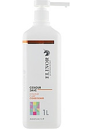 Кондиционер для окрашеных волос elinor colour care conditioner 1000 мл