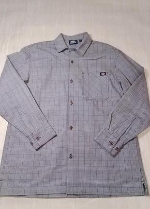 Чоловіча сорочка dickies у клітинку