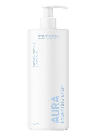 Бальзам aura hydrating для інтенсивного зволоження волосся éstern 950 мл