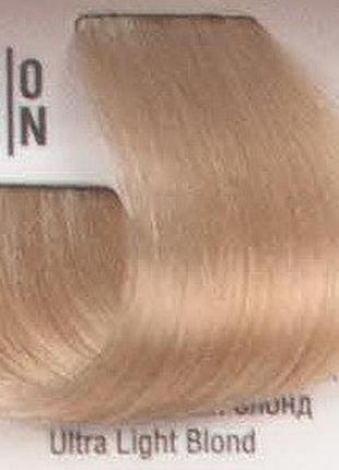 Професійна фарба для волосся 12/0n спеціальний світлий блонд spa master cream color 100 мл