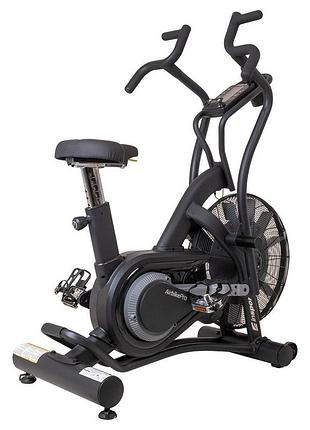 Велотренажер воздушный insportline airbike pro air