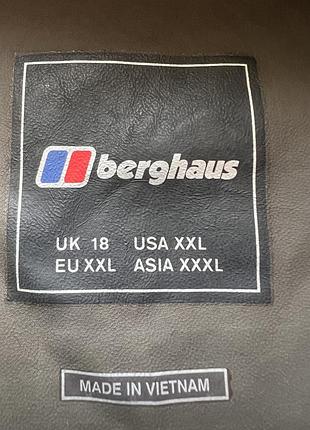Куртка berghaus wm's paclite 2.0 jacket 5