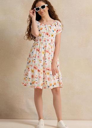 Платье нарядное primark 8-9 лет