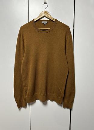 Cos wool светр кофта