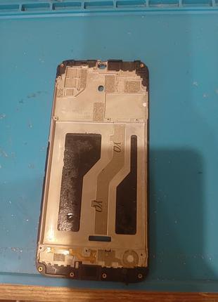 Корпус дисплея zte blade a7 2
