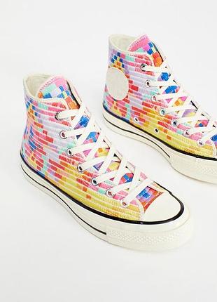 Кеди converse