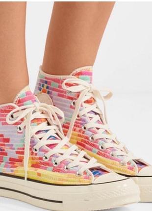 Кеди converse 3