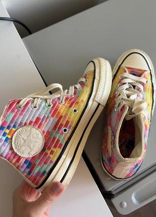 Кеди converse 2