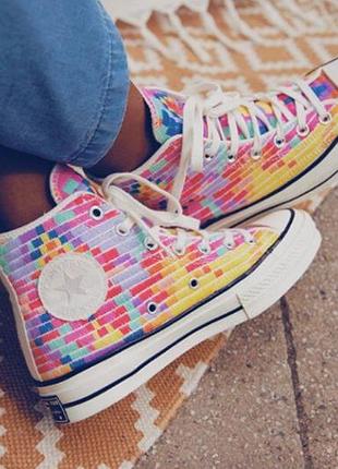 Кеди converse 4