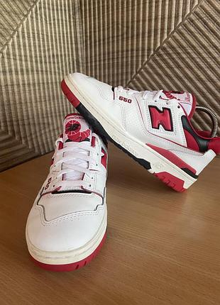 Кросівки new balance 550 розмір 39,5 устілка.
