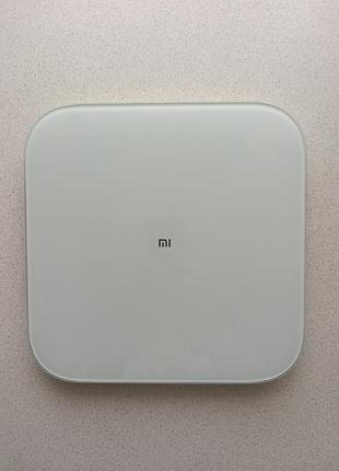 Ваги підлогові електронні xiaomi