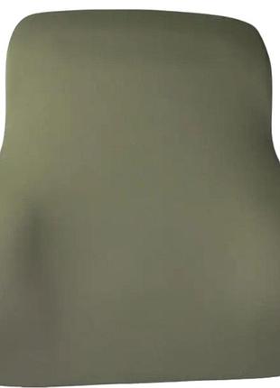 Подушка для спини minimal оливкова hp-56-25gr