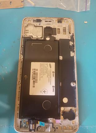 Дисплейний модуль samsung j5
