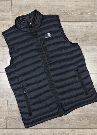 Фірмовий жилет жилетка karrimor