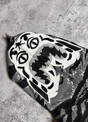 Зіп-худі bape tiger | зіп-худі бейп тайгер 3