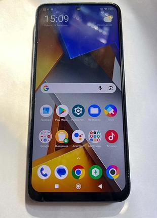 Смартфон poco m4 pro 8/256gb 5