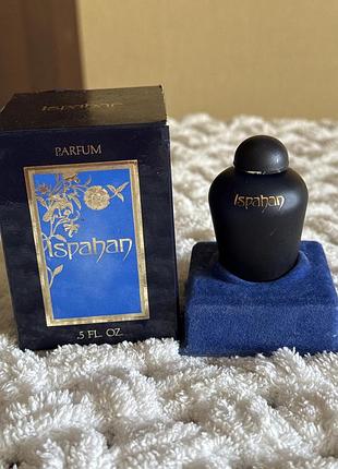 Рідкісні вінтажні духи yves rocher ispahan parfum (іспахан), залишок ~7.5 мл з 15 мл