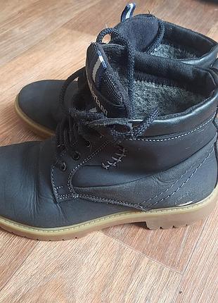 Ботинки timberland, размер 36 2