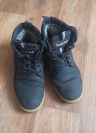 Ботинки timberland, размер 36 3