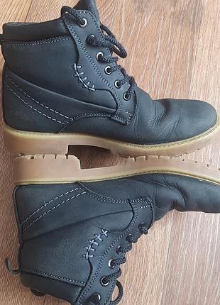 Ботинки timberland, размер 36 4