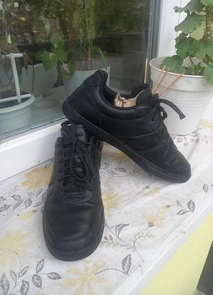Шкіряні кросівки clarks (261646237070)