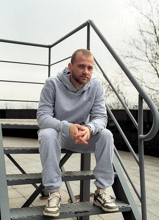 Костюм jordan серый костюм мужской джордан мужской костюм джордан nike jordan мужской костюм xl