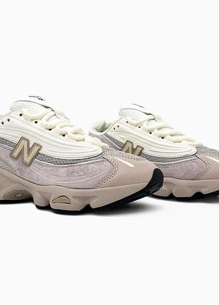 Кроссовки женские new balance 1000 aimе leon dore grey