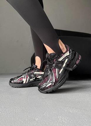 Кроссовки женские new balance 1906a dragon berry
