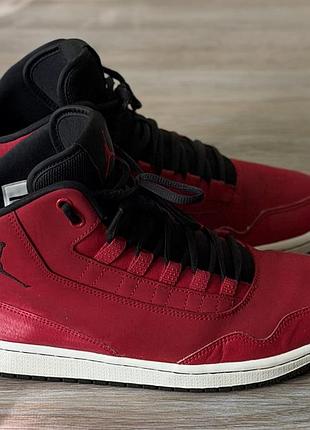 Кроссовки nike air jordan p 42 оригинал