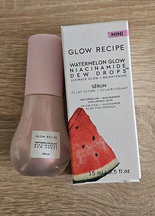 Сироватка glow recipe dew drops 15ml