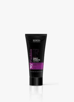 Пігмент прямої дії фуксія sedera professional 100 мл