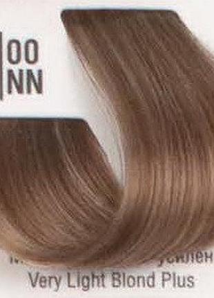 Професійна фарба для волосся 99/00nn дуже світлий блонд посилений spa master cream color 100 мл