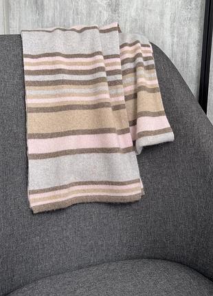Кашеміровий шарф кашемір pure cashmere marks & spencer кашемировый шарф 100% кашемир