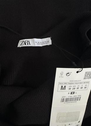 Майка топ zara, р.m 3