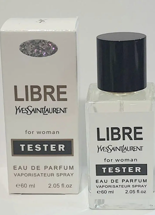 Тестер hologram yves saint laurent libre (ив сен лоран либери ) 60 ml