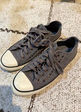 Кеди converse