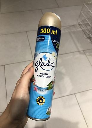 Glade ocean