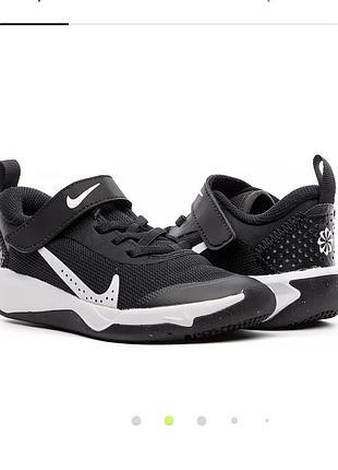 Кроссовки nike omni multi-court (ps) р 30 уст. 18,5 см
