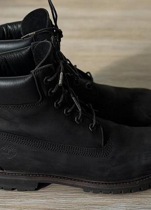 Ботинки timberland 6 inch premium p 40-40.5 оригинал