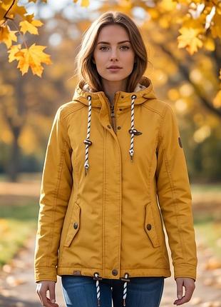 Куртка вітровка жіноча ragwear розмір м