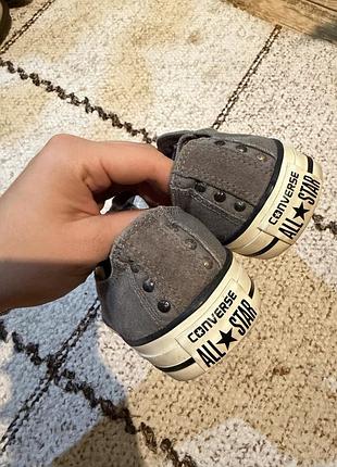 Кеди converse 3