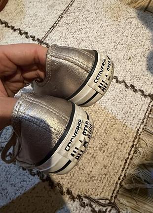 Кеди converse 3