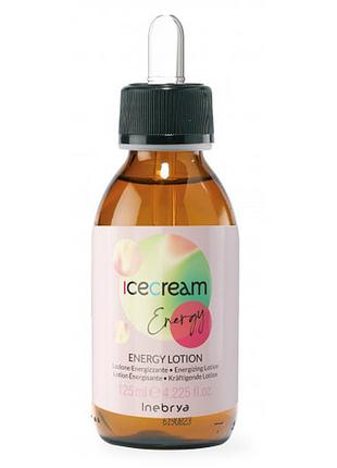 Лосьон против выпадения волос inebrya energy lotion intensive effect mlenergizing and stren 125 мл