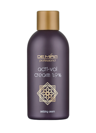Окислювальна емульсія demira professional activol 1,9 % 120 мл