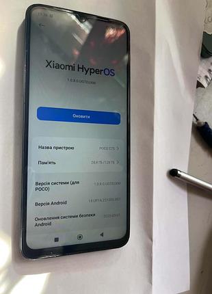 Poco c75 6/128gb black 4