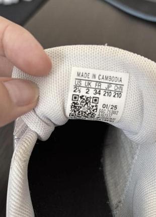 Кросівки adidas 34 7