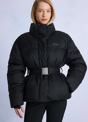 Лижна куртка bo+tee waterproof belted oversized ski jacket 3