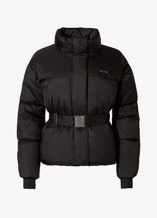 Лижна куртка bo+tee waterproof belted oversized ski jacket 5