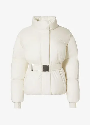 Лижна куртка bo+tee waterproof belted oversized ski jacket 8